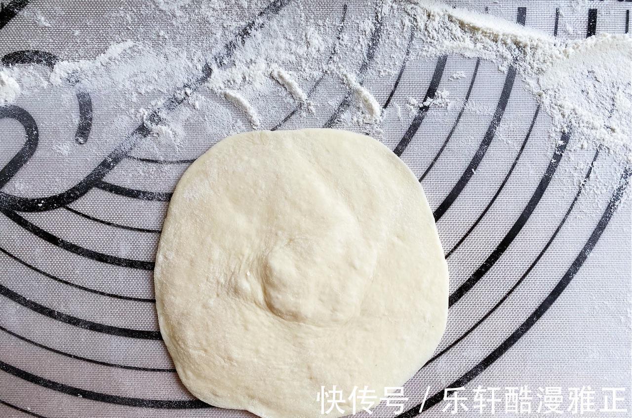 包子|好吃不过酱肉包，学会了这个做法不用去外面买了，又白又胖的