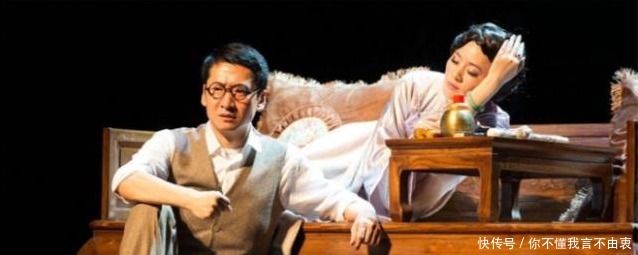 他是陆小曼的第三个男人,比徐志摩还要无私,也更死心塌地!