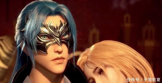 斗罗|《斗罗大陆》头顶一片绿,为啥网友直呼胡列娜与唐三在一起