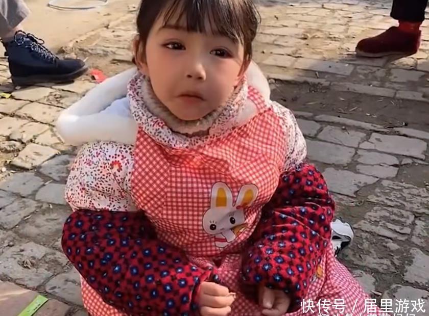 天使|4岁女孩拥有天使般面容,“上帝”却关上她的门窗,或成为植物人