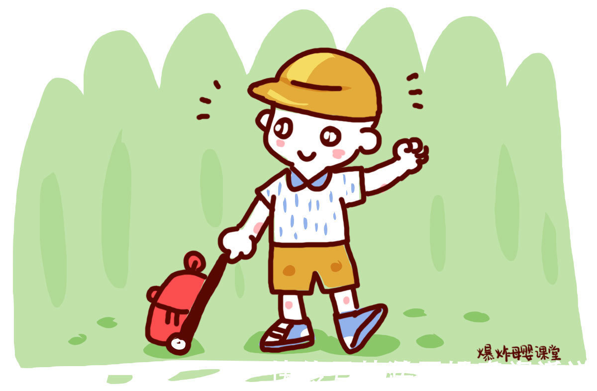 紫外线|宝宝穿什么颜色的衣服更凉快并非白色,这个颜色很多人想不到