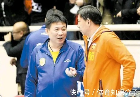 王宝泉|中国女排新帅杀出黑马!赖亚文官宣新身份,郎平陈忠和举双手赞同