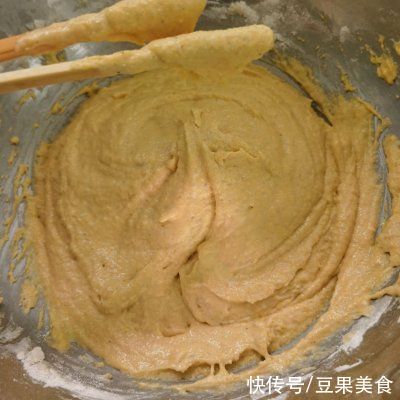  粗粮细作发面玉米小饼