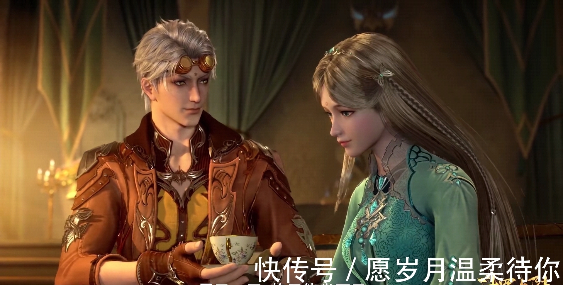 小舞|斗罗大陆：宁荣荣胸围大增，马红俊追不到香香的原因找到了