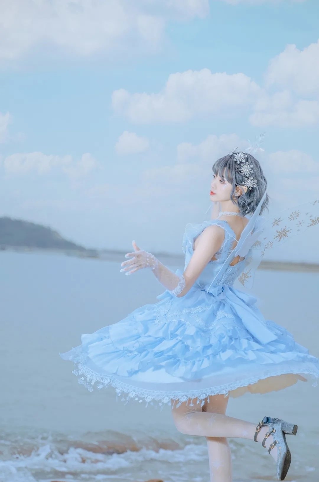 itLolita:落在海边的小天使