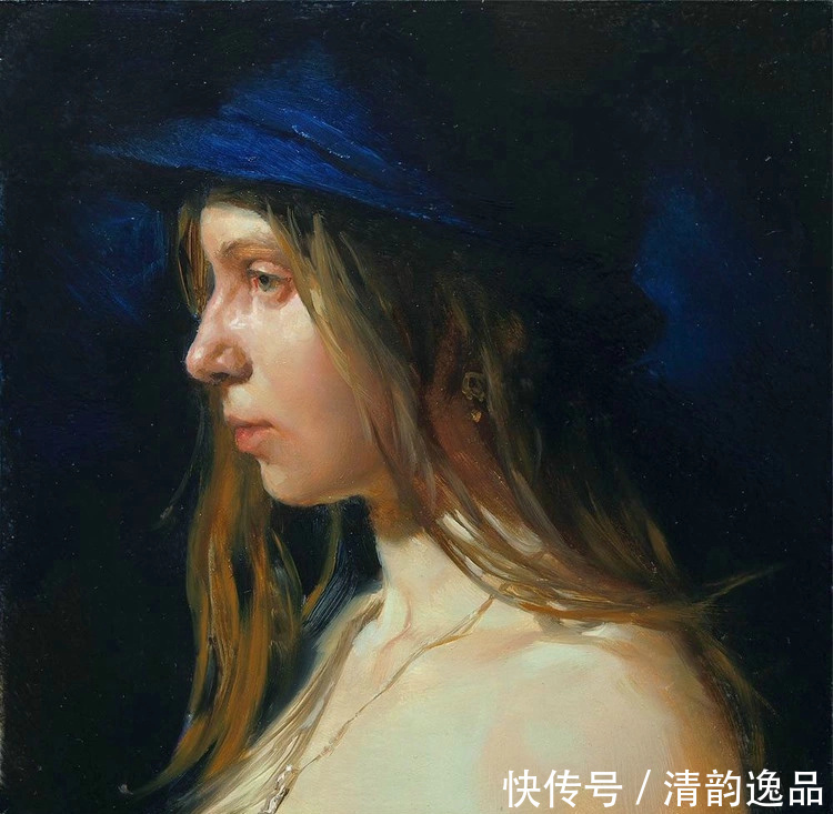 选集|俄罗斯艺术家,尤金·史维特拉诺夫,油画作品选集