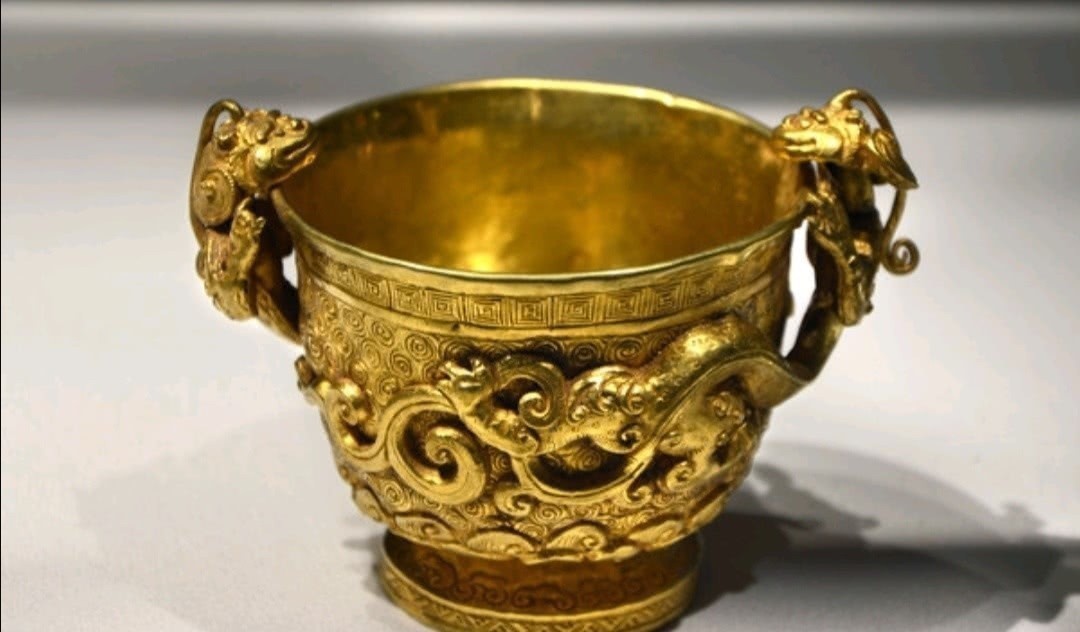 珠光宝气|为何人们想穿越到明代当王爷?看到珠光宝气的明王爷墓,我沉默了