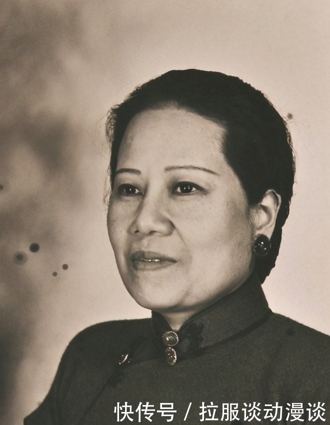 第一夫人|她是中国第一位出国留学的女性,促成了两个妹妹成为民国第一夫人