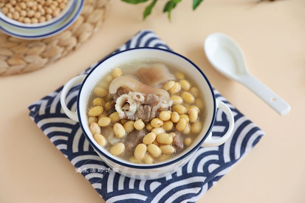 猪蹄|女人不补易显老,建议多喝这道汤,胶原蛋特丰富,年轻不止一点