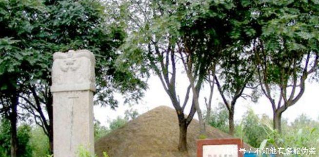 纪晓岚|看了纪晓岚墓地,再去看和珅的墓地,简直天壤之别！