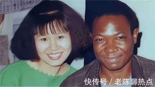 非洲$清华才女王丽红为爱远嫁非洲,25年生4子,同学再见她不敢认