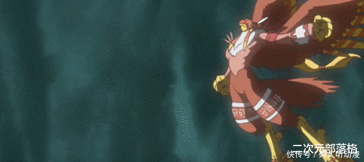 数码宝贝：电光暴龙兽手下败将，反派精英数码兽，顶尖完全体