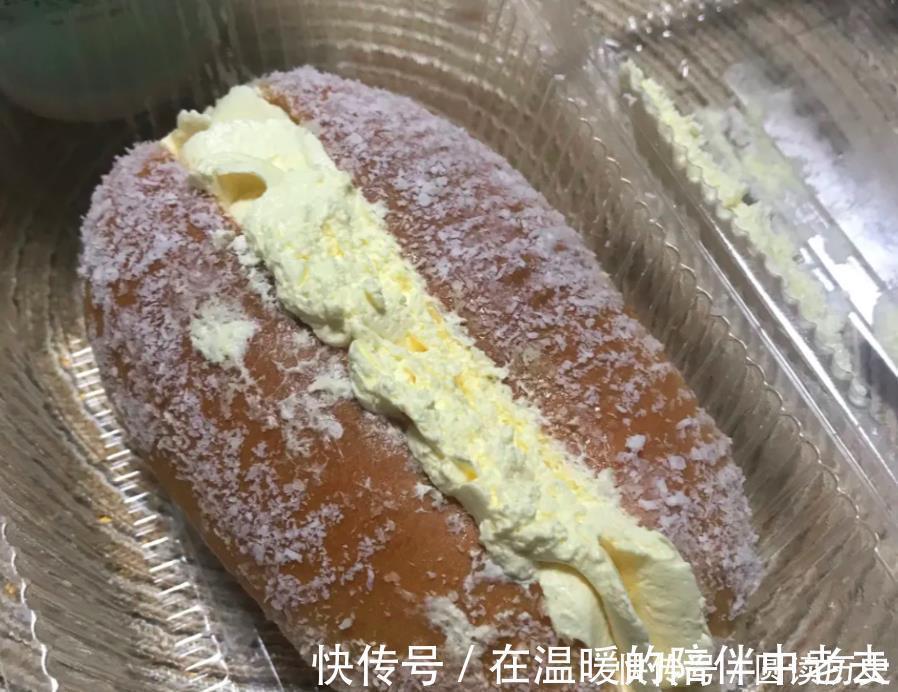 肉松蛋糕|买面包时，此6种聪明人都会避开，面包店老板：不懂的人才买来吃