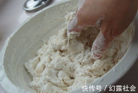 包子|和面时再加1种料,无论做馒头还是包子,20分钟发满盆,香软蓬松
