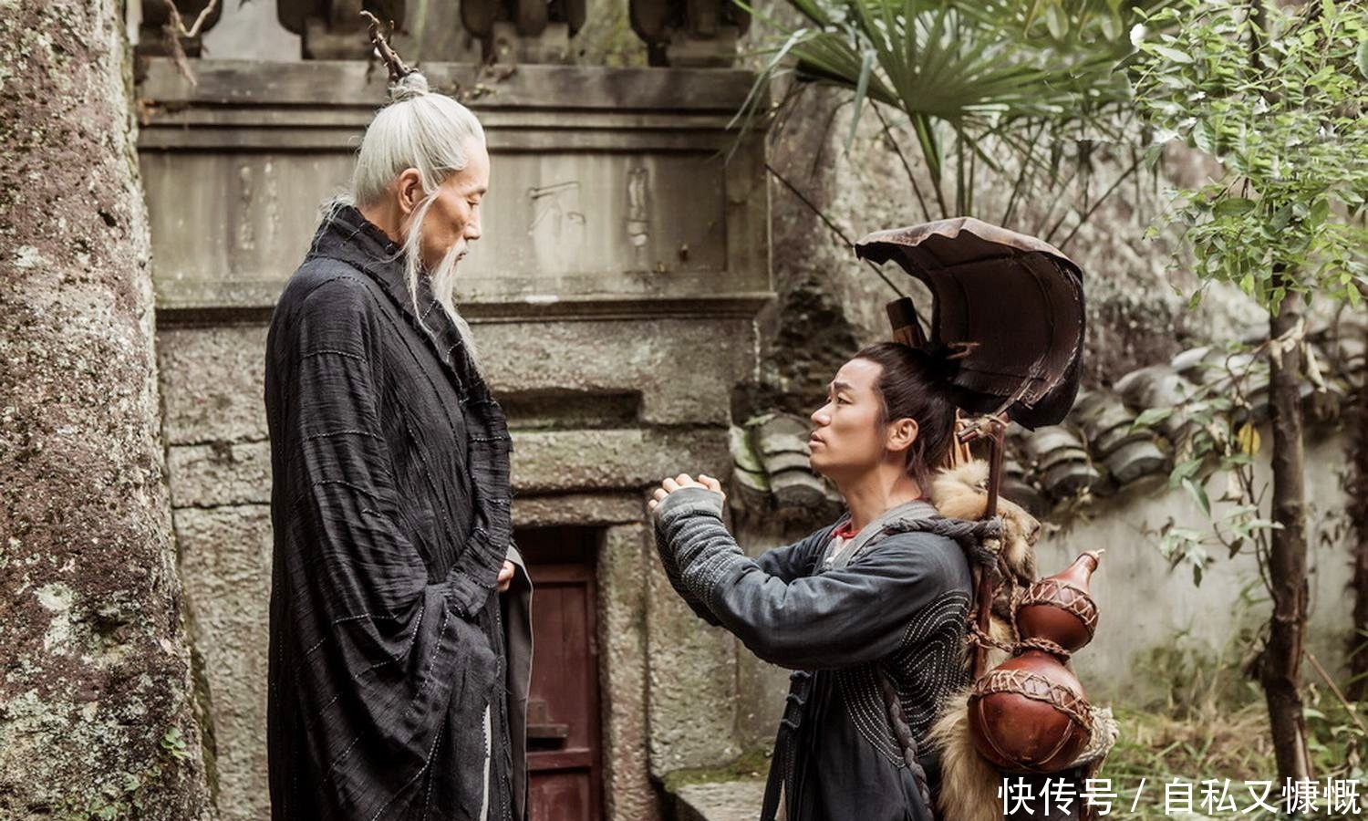 他才是北宋扫地僧,用七字谶语救了一人,你能解出是何意吗?