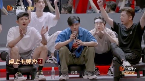 黃貫中|熱狗力挺趙文卓，陳小春為胡海泉解圍，日久才能見人心