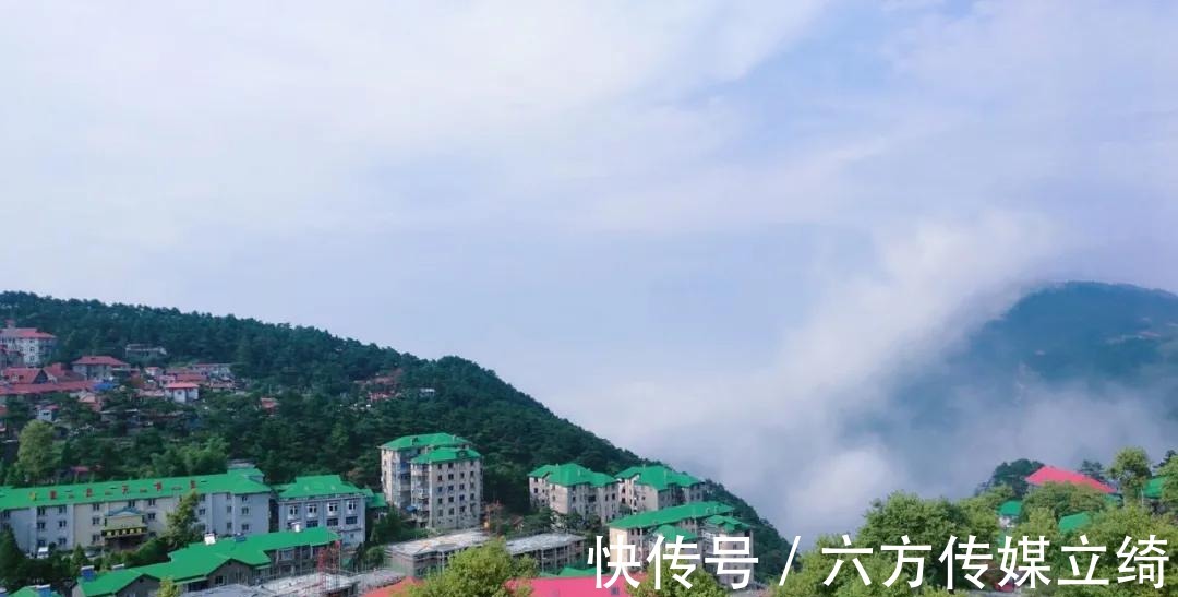 坐标|9个避暑旅行地，凉快人少还精致，这样的夏天你不安排上吗？