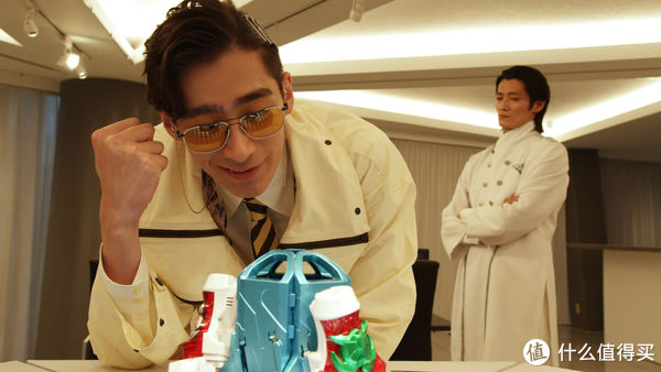 维斯|《假面骑士利维斯》我们兄妹，都是假面骑士~