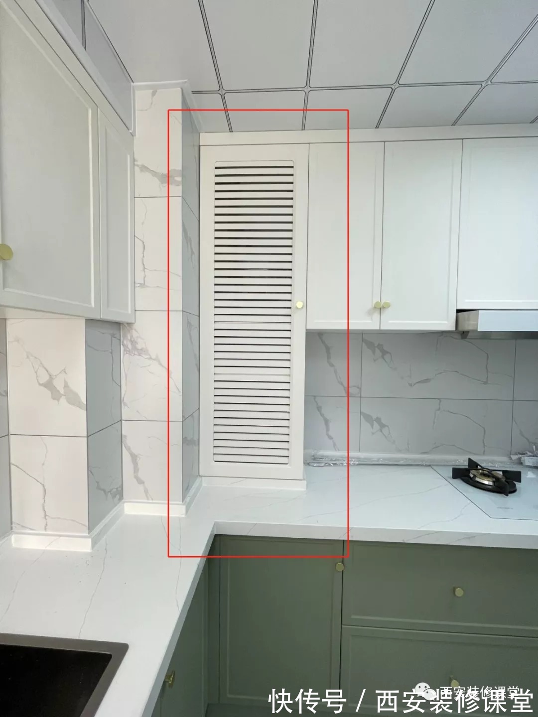 如图|厨房管道真丑，人家为啥这么好看