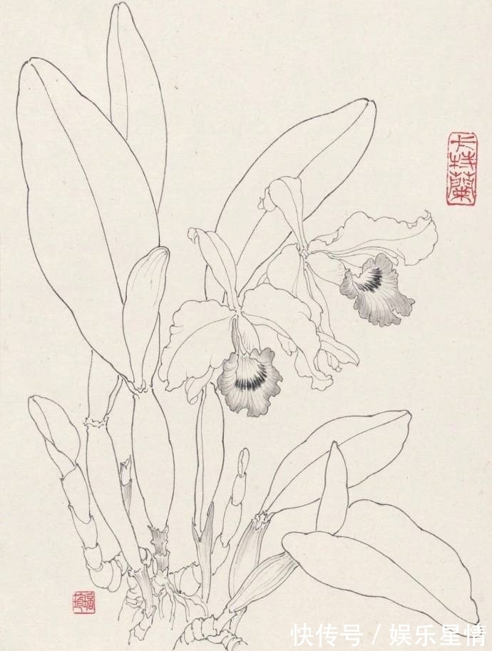 油画@这才是中国画的基础,不是素描,不是油画,而是它!