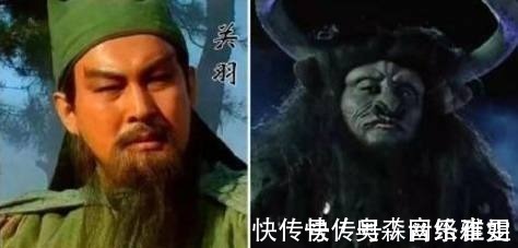 郭家庆!老版《三国演义》其实是这些人出演的,我看到的时候都吓一跳!