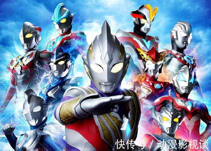 新奥特曼|圆谷新剧时间表曝光,《奥特曼银河格斗3》未播,已经推出一部炒冷饭作品!