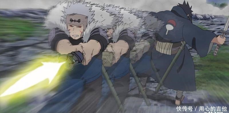 雪藏|说说火影里出现的9把神器,一个被砍成渣,剩下的全部被雪藏!