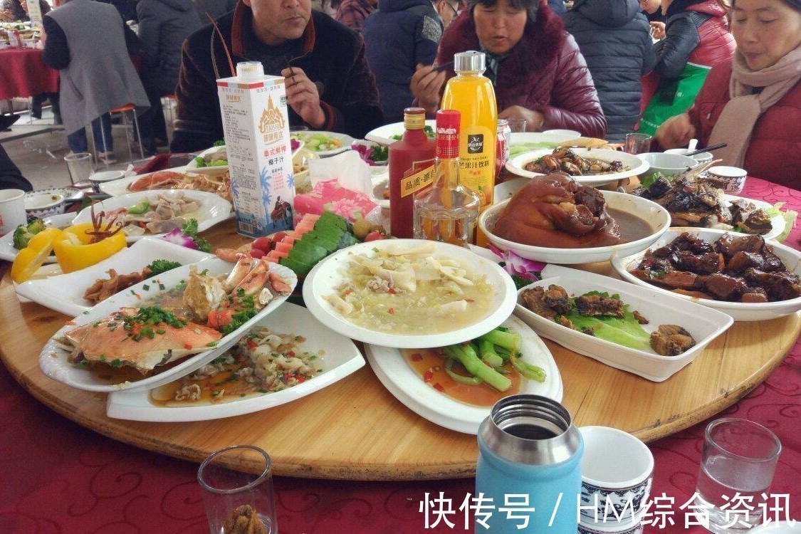 农村大席上有道“送客菜”,大家吃完就该散席了,你们那是啥菜呢