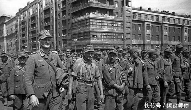 二战|二战中，假如纳粹德国攻下了苏联，世界很可能会变成这样！