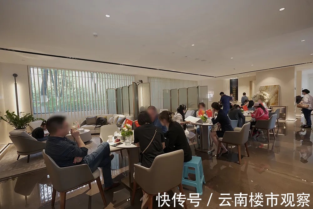 均价|昆明楼市热度回来了!单盘7天1.97亿!直击黄金周23盘战绩!