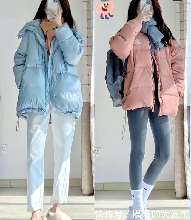 色彩 冬天要来了还不会穿羽绒服?从这3点入手,羽绒服搭配简单又好看