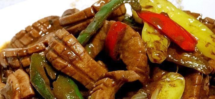 清香可口的几道家常菜，解馋又开胃，下酒下饭，好吃的放不下筷子