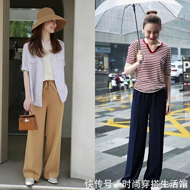 打扮|会打扮才不显老!瞧瞧这6组穿搭对比图,建议大家收藏起来