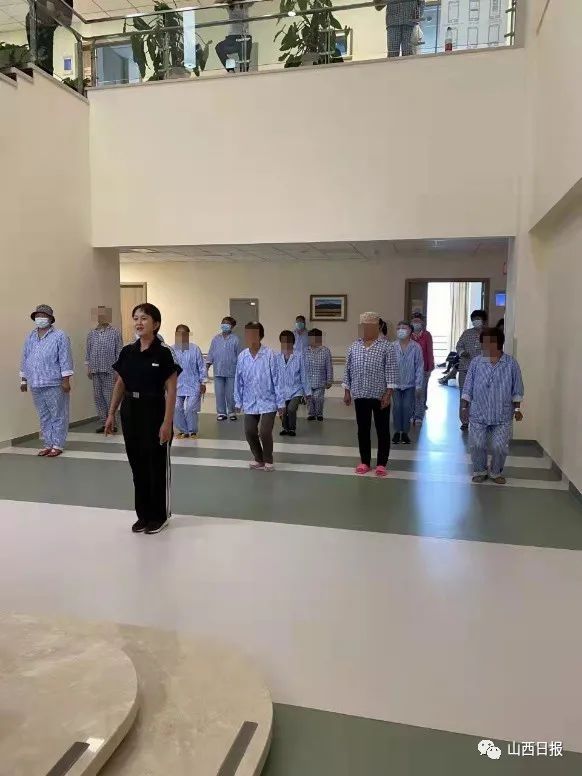 乳腺癌|从癌症患者到公益达人，山西财大老师创编康复操在医院推广两年多