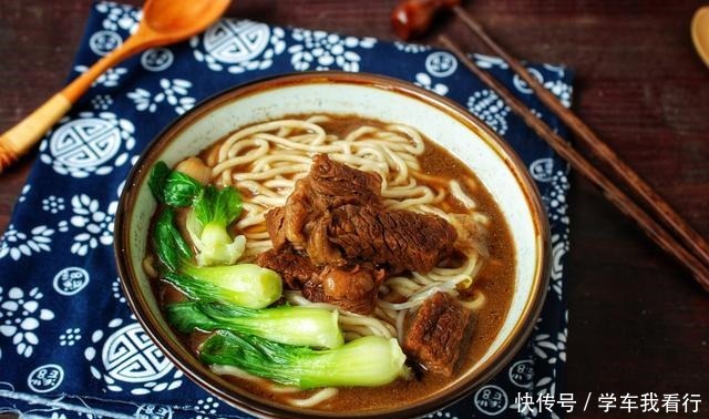炖牛肉放一把它,软嫩不腥气,做牛肉面最地道,连汤都喝光