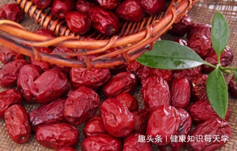 人犯|爱吃红枣的人，身体不会差，但切忌与一物同食，偏偏很多人犯错误