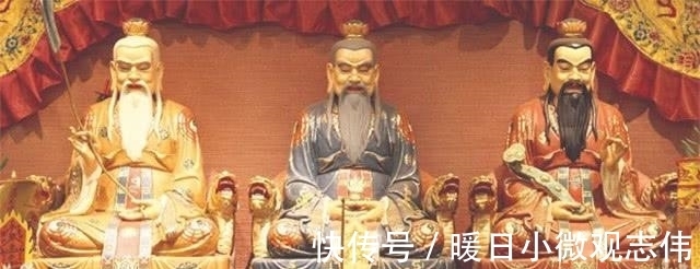 沉香辇|元始天尊的坐骑有多牛? 师父鸿钧老祖制造, 九条龙拉车