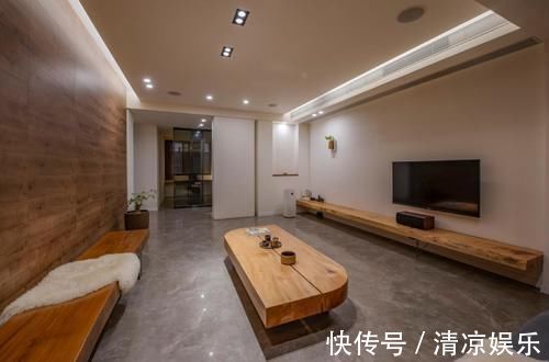 卫生间|日子过久了，才知道简约最实用，全屋铺地砖，既干净又好打理