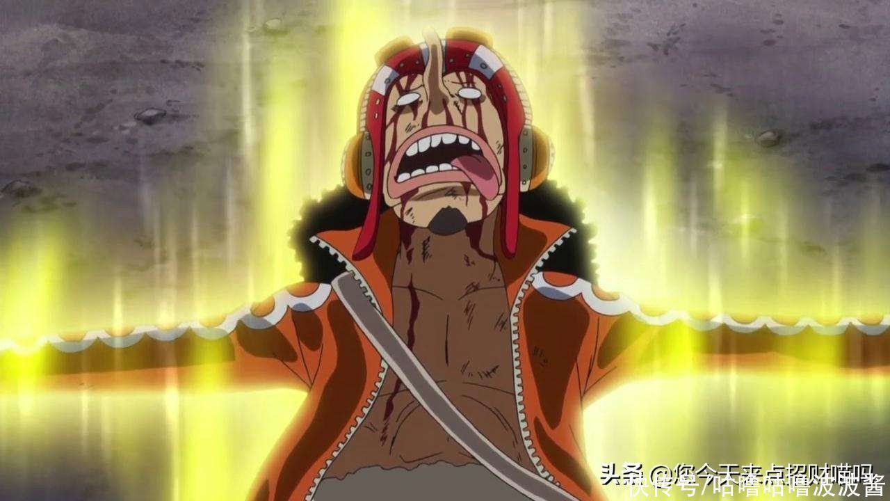 海贼王|海贼王:草帽团中这几样东西竟然比恶魔果实还厉害