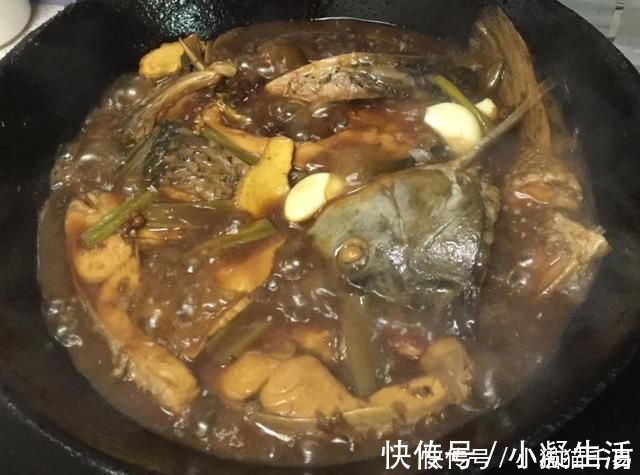 味美|它是鱼腥味的“克星”,炖鱼用它炖,鱼肉鲜香味美,没一点腥味