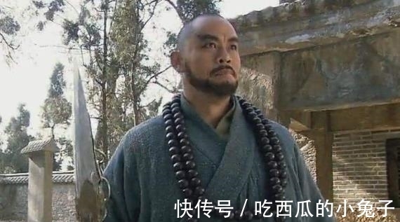 杨志|能打败林冲，能战平呼延灼，宋江却不让他进五虎，也不让他进八骠