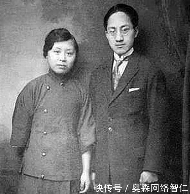 胡适|徐志摩与陆小曼结婚前5次不吉的暗示