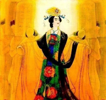 众人|宰相写“青鹅”二字被斩,武则天:把字拆开看!众人:武皇高明!