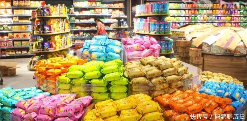 好吃|网评“最好吃”的8种零食,有你喜欢的吗?牛肉干排第4,第1是它