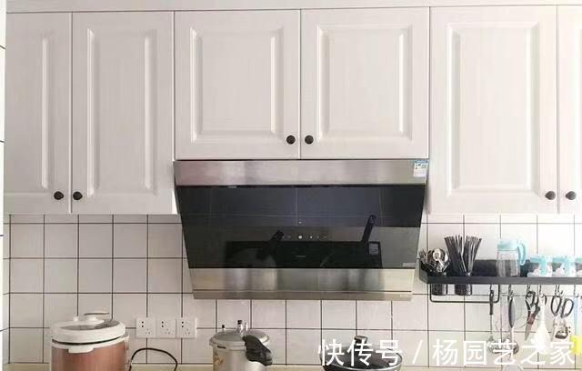 墙壁|120平米新房花20万装修，全屋到处都是柜子，储物超强