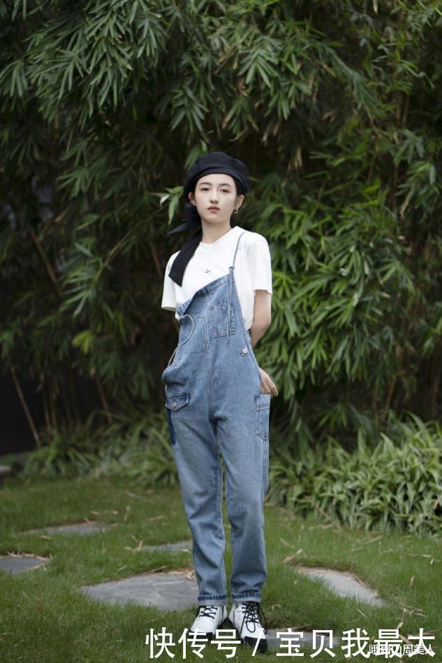 流行|别再只穿“阔腿裤”了!今年流行穿“初恋裤”,遮肉显瘦又青春!