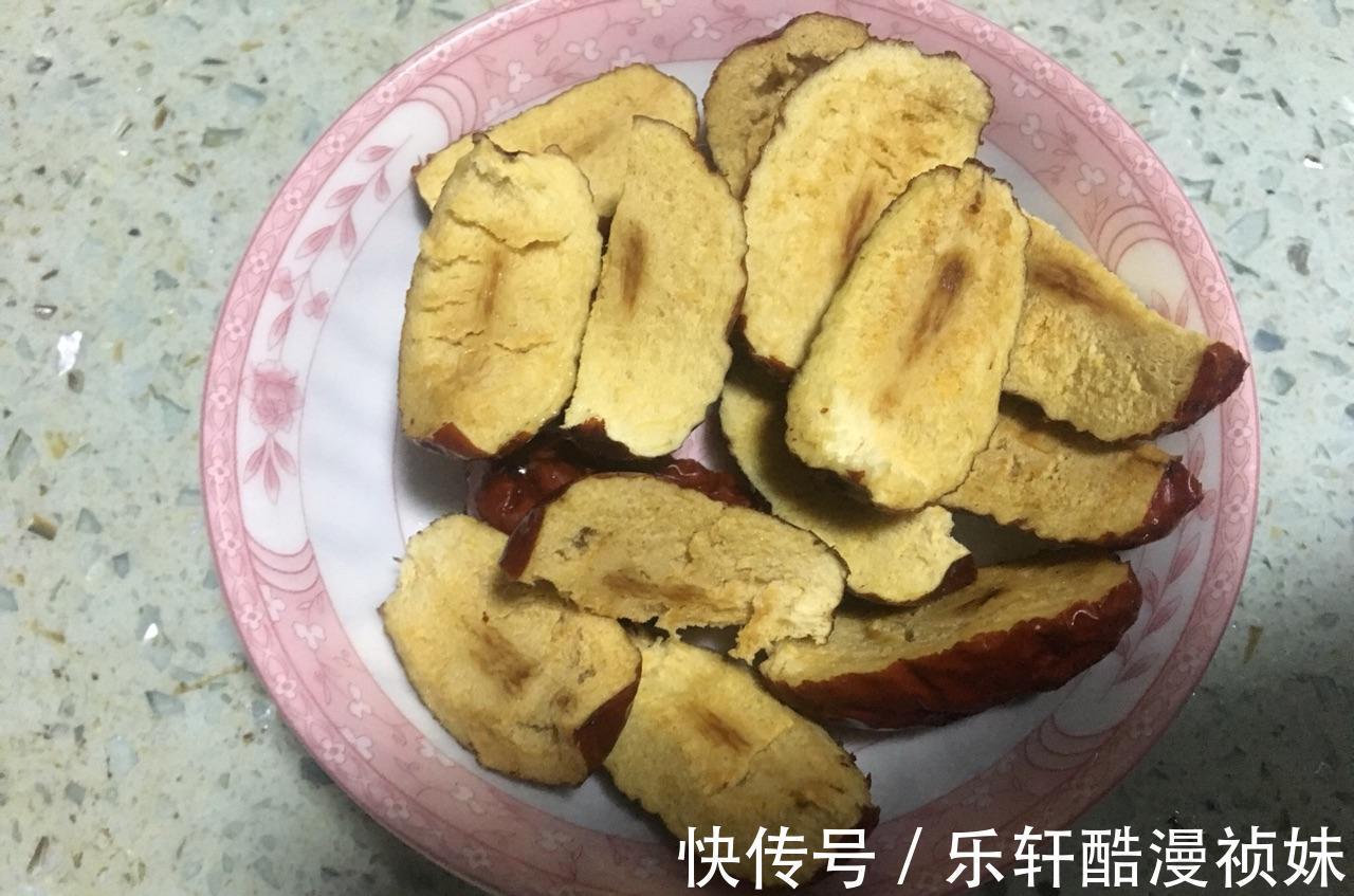 红枣|白头发多要多吃它,每天一碗,慢慢养出乌黑秀发,很管用