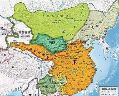 人人皆知西夏国,少有人知东夏国