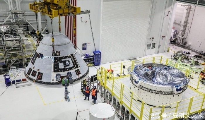 NASA和波音确认Starliner第二次无人试飞的日期