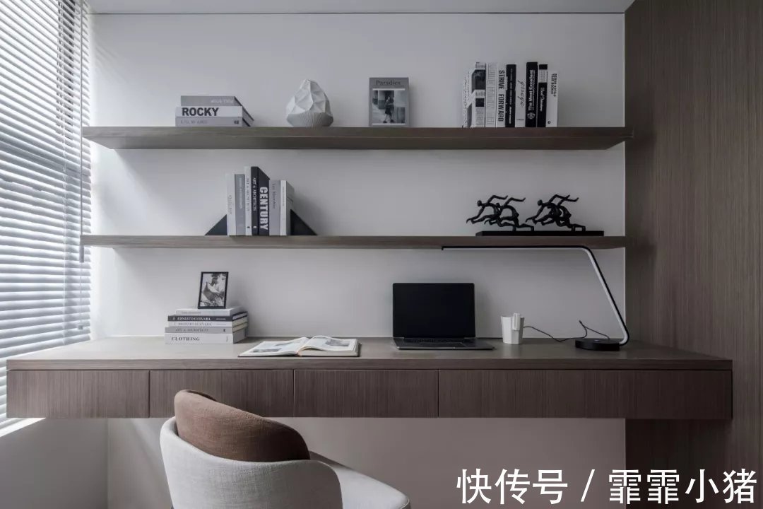 现代|125㎡现代简约，以实用与舒适的设计，打造品质端庄的现代感